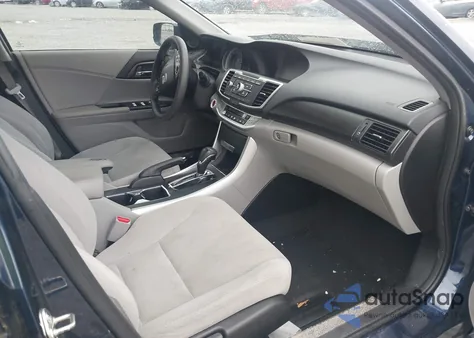 2015 Honda Accord Ex z USA, uszkodzony, nr VIN 1HGCR2F73FA245107